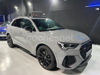 Usado Audi Q3 400 CV (294 kW) 2022 Gris / plata SUV