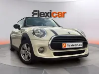 Usado Mini Cooper D 116 CV (85 kW) 2018 Blanco Utilitario