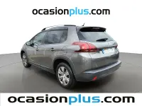 Usado Peugeot 2008 Signature Sky 82 CV (60 kW) 2019 Gris SUV