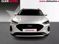 Käytetty Ford Focus Active 125 HP (91 kW) 2024 Musta