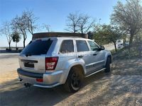 Usado Jeep Grand Cherokee Limited 218 CV (160 kW) 2007 Gris / plata SUV