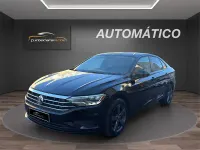 Usado VW Jetta Sportline 150 CV (110 kW) 2016 Negro Berlina