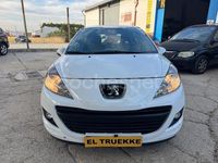 Usado Peugeot 207 68 CV (50 kW) 2013 Blanco Berlina