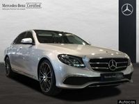 usado Mercedes E350 Clase9G-Tronic