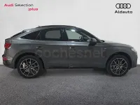 Usado Audi Q5 Sportback 299 CV (219 kW) 2022 Gris / plata SUV