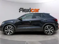 Usado VW T-Roc R-line 150 CV (110 kW) 2024 Negro SUV