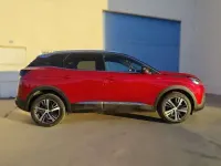Usado Peugeot 3008 GT-line 131 CV (96 kW) 2020 Rojo SUV