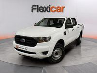 Usado Ford Ranger Limited 170 CV (125 kW) 2021 Blanco Pickup/Camioneta