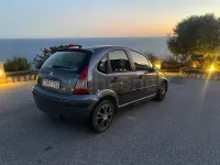Usado Citroën C3 Exclusive 70 CV (51 kW) 2008 Negro Berlina