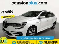 Usado Renault Mégane IV Zen 140 CV (102 kW) 2021 Blanco Utilitario