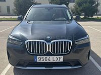 Usado BMW X3 xLine 190 CV (139 kW) 2022 Negro SUV