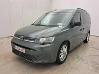 Usado VW Caddy Maxi Life 121 CV (88 kW) 2021 Gris Monovolumen