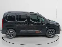 Usado Citroën Berlingo Shine 100 CV (73 kW) 2019 Negro Monovolumen