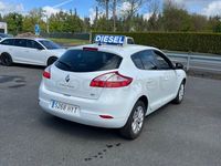 Usado Renault Mégane Business 95 CV (69 kW) 2014 Blanco Berlina