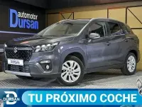 Usado Suzuki SX4 S-Cross 129 CV (94 kW) 2024 Gris SUV