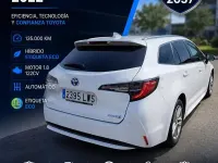 Usado Toyota Corolla Active 122 CV (89 kW) 2022 Blanco Familiar