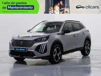 Usado Peugeot 2008 Allure 136 CV (100 kW) 2025 Plateado SUV