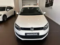 Usado VW Polo Advance 90 CV (66 kW) 2010 Blanco Utilitario