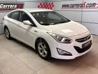 Usado Hyundai i40 115 CV (84 kW) 2013 Blanco Familiar