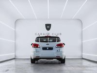 Usado Chevrolet Cruze LT 131 CV (96 kW) 2013 Blanco Familiar