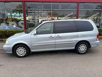 Usado Kia Carnival EX 144 CV (105 kW) 2002 Gris Monovolumen