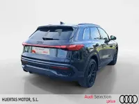 Usado Audi Q5 Ambiente 204 CV (150 kW) 2025 Negro SUV