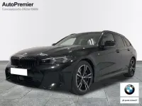 Usado BMW 318 Comfort Edition 150 CV (110 kW) 2024 Negro Familiar