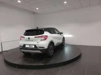 Usado Renault Captur Techno 143 CV (105 kW) 2023 Blanco SUV