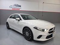 Usado Mercedes A180 116 CV (85 kW) 2019 Blanco Berlina