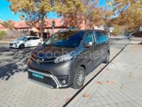 Usado Toyota Proace Verso Plus 145 CV (106 kW) 2021 Gris / plata Familiar