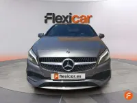 Usado Mercedes A200 139 CV (102 kW) 2018 Gris Utilitario