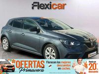 Usado Renault Mégane IV LIMITED 140 CV (102 kW) 2020 Gris Utilitario