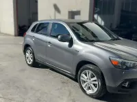 Usado Mitsubishi ASX Motion 150 CV (110 kW) 2011 Gris SUV