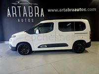 Usado Citroën Berlingo 102 CV (75 kW) 2020 Blanco Monovolumen