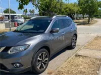 Usado Nissan X-Trail 360º 130 CV (95 kW) 2016 Gris / plata SUV