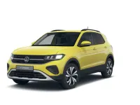 Nuevo VW T-Cross 116 CV (85 kW) 2026 Amarillo SUV