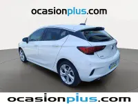 Usado Opel Astra Dynamic 160 CV (117 kW) 2017 Blanco Utilitario