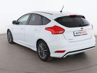 Usado Ford Focus ST-Line 150 CV (110 kW) 2018 Blanco Berlina