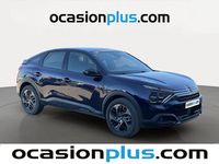 Usado Citroën C4 PureTech 131 CV (96 kW) 2024 Azul SUV