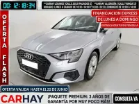 Usado Audi A3 Sportback e-tron Advanced Plus 204 CV (150 kW) 2021 Gris Utilitario