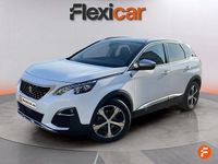 Usado Peugeot 3008 Allure 180 CV (132 kW) 2019 Blanco SUV