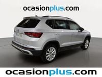 Usado Seat Ateca Style 150 CV (110 kW) 2023 Gris plata SUV