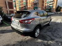 Usado Nissan Qashqai Tekna 115 CV (84 kW) 2017 Gris / plata SUV