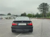 Usado BMW 320 150 CV (110 kW) 2005 Negro Coupe