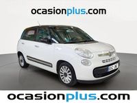 Usado Fiat 500L Pop Star 95 CV (69 kW) 2016 Blanco Monovolumen