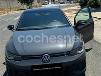 Usado VW Golf VIII GTI Clubsport 301 CV (221 kW) 2024 Gris / plata Berlina