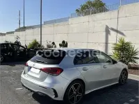 Usado Mercedes A200 150 CV (110 kW) 2021 Gris / plata Berlina