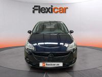 Usado Opel Corsa Expression 90 HP (66 kW) 2018 Preto Sedan