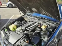 Usado BMW 320 150 CV (110 kW) 1994 Azul Berlina