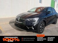 Usado Renault Arkana Evolution 140 CV (102 kW) 2024 Negro SUV